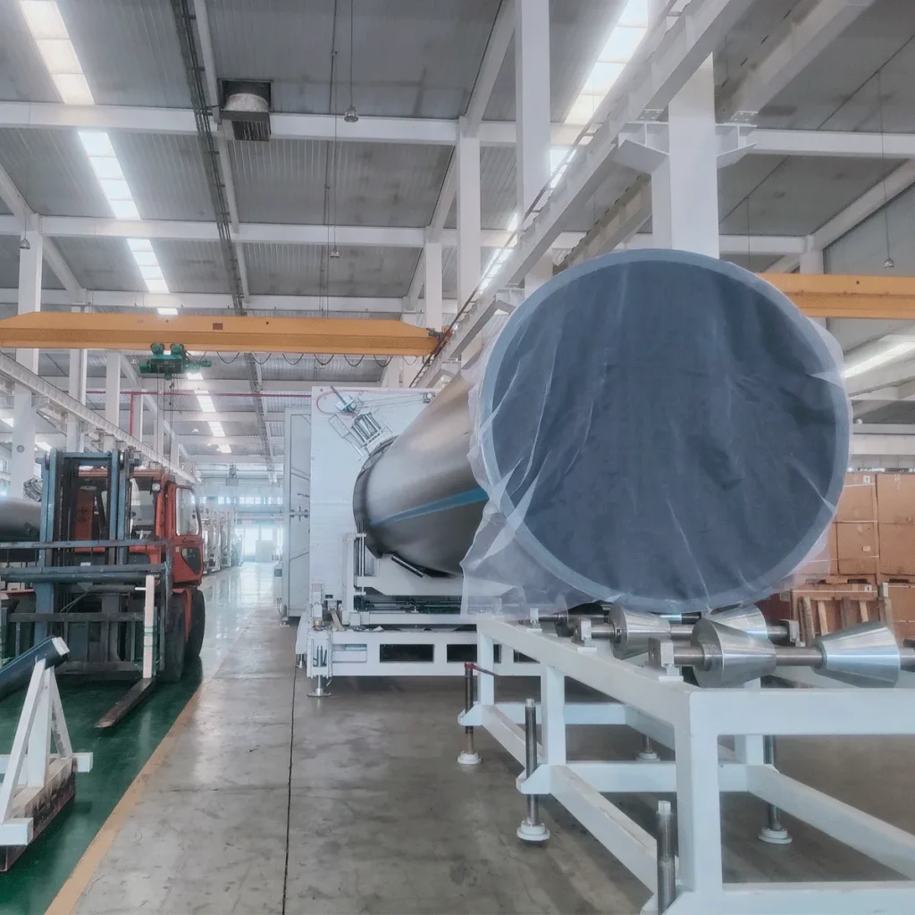 large diameter hdpe pipe