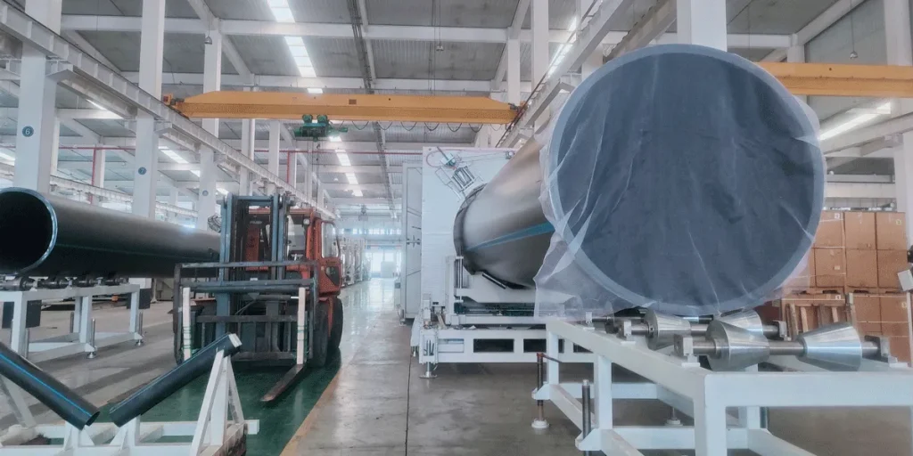 large-diameter-poly-pipe