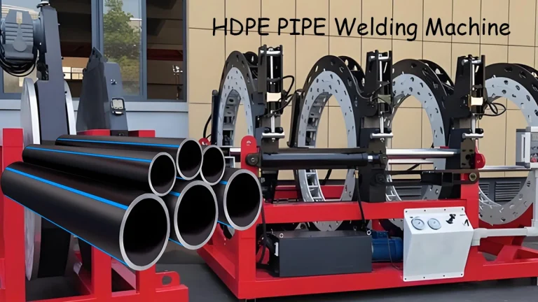 Complete Guide to HDPE Pipe Welding Machine Manufacturers