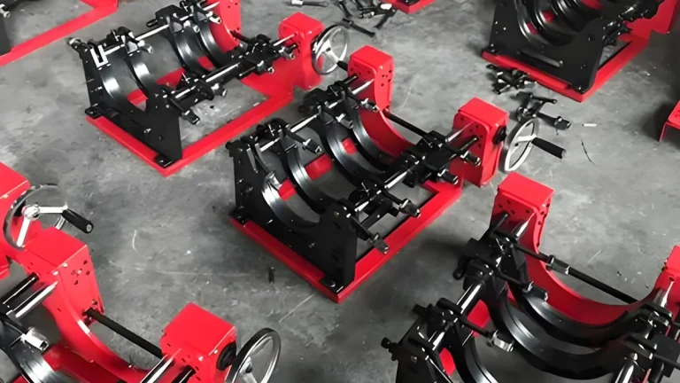HDPE Pipe Jointing Machine Manual Manufacturer