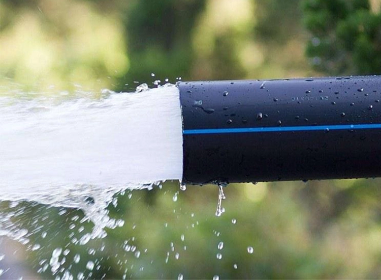 HDPE Water Pipe
