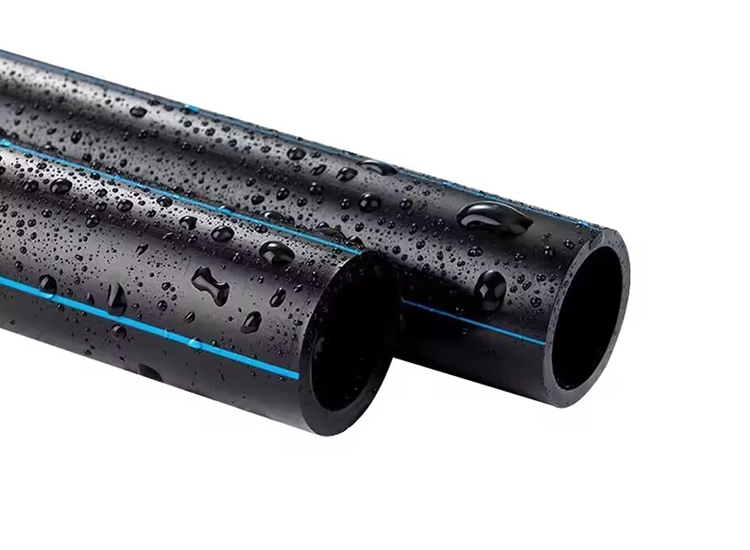 HDPE water pipe