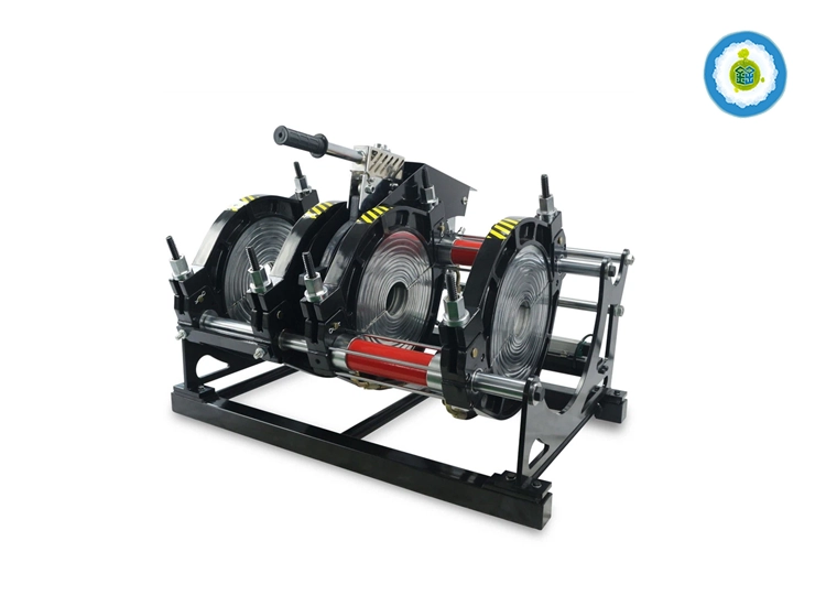 Hydraulic Automatic HDPE Pipe Welding Machine
