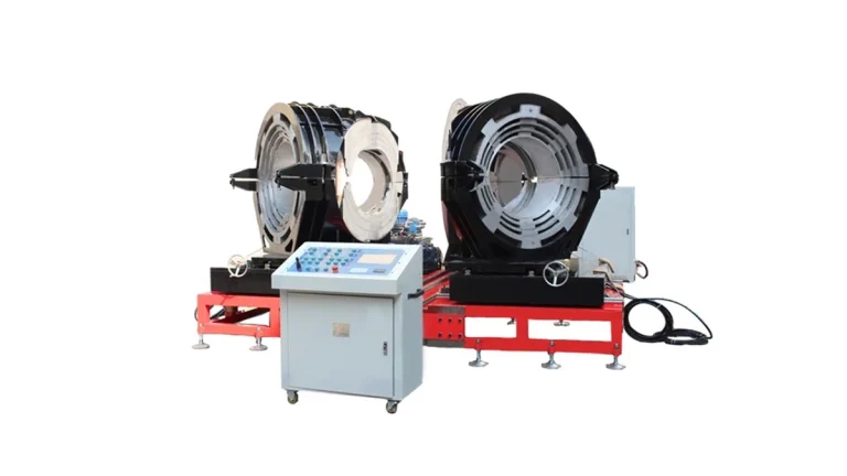Multi-Angle Pipe Fitting Welding Machine