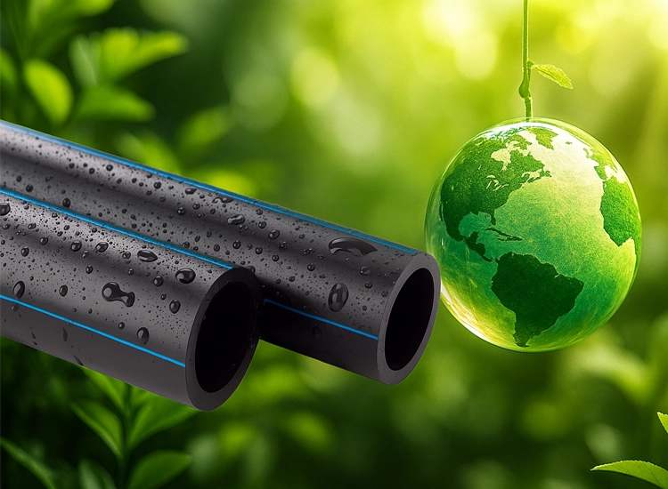 eco-friendly HDPE Pipe