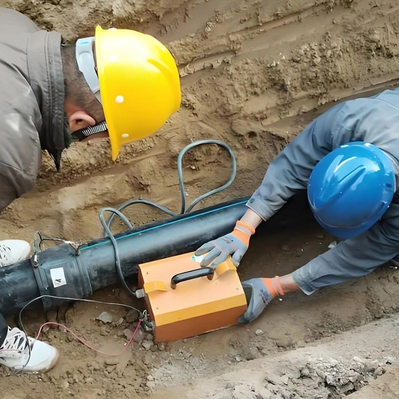 electrofusion welder advantages