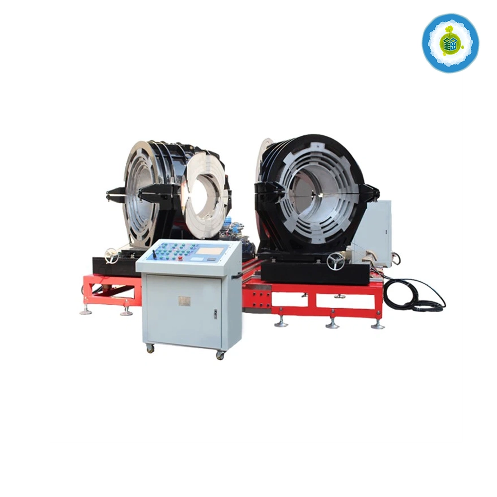 multi-angle hdpe fusion fitting welding machine
