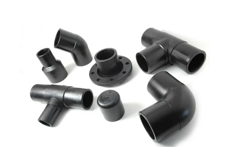 Butt Fusion HDPE Fittings