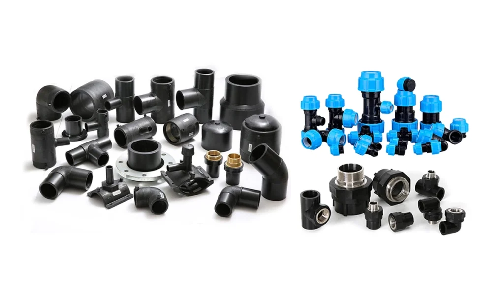 Complete Guide to HDPE Pipe Fittings for Pipeline Projects