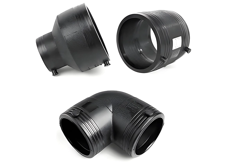 Electrofusion HDPE Pipe Fittings