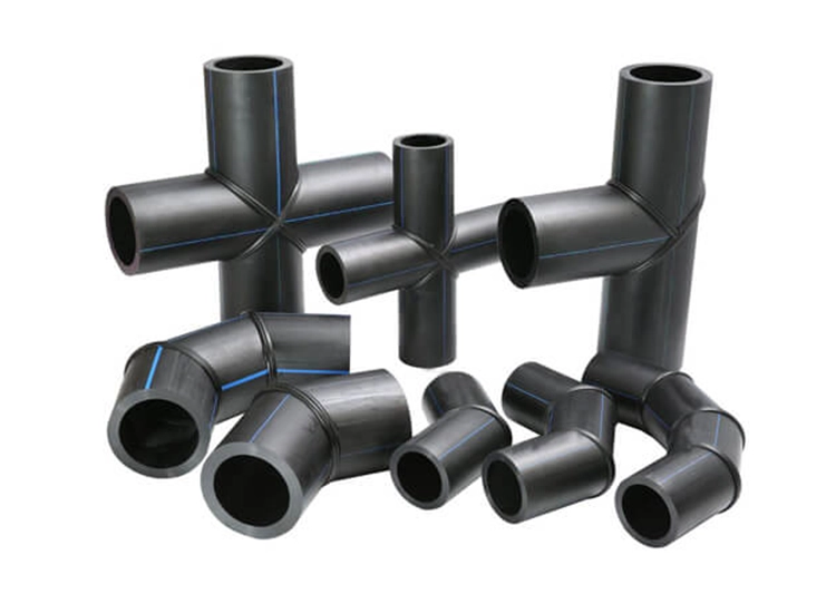 Fabricated HDPE Fittings