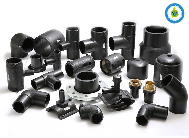 Jinquan Full Range of HDPE Pipe Fittings