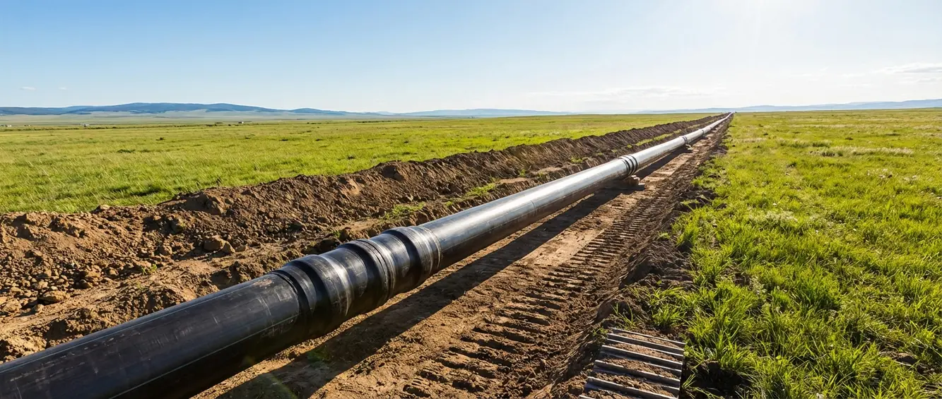 Optimizing Pipeline Integrity: Selecting the Best HDPE Electrofusion Machine