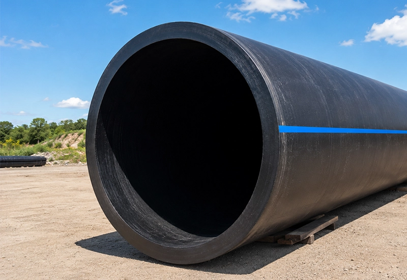 1800mm HDPE pipe