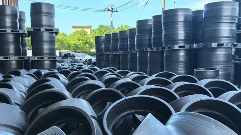 Complete Guide to HDPE Pipe Fittings for Pipeline Projects