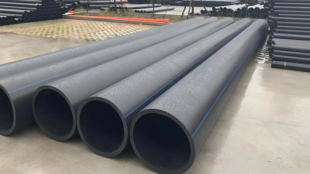 HDPE Water Pipe Quality Guide