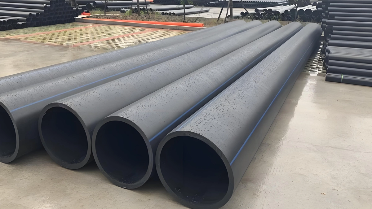 HDPE Water Pipe Quality Guide