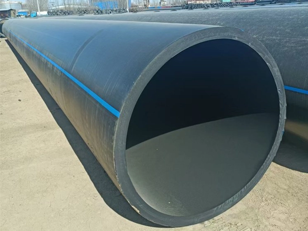 Large Diameter HDPE Pipe