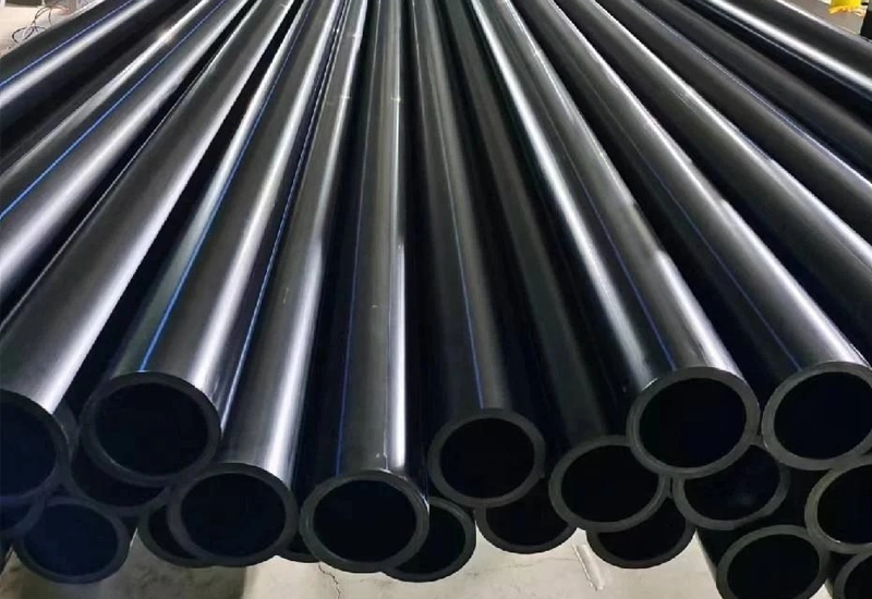 high-density polyethylene(HDPE) Pipes