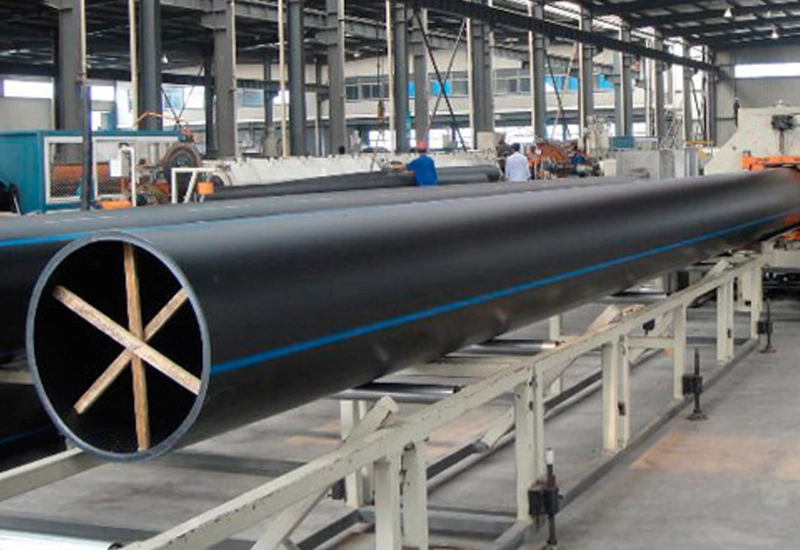 high quality HDPE pipe