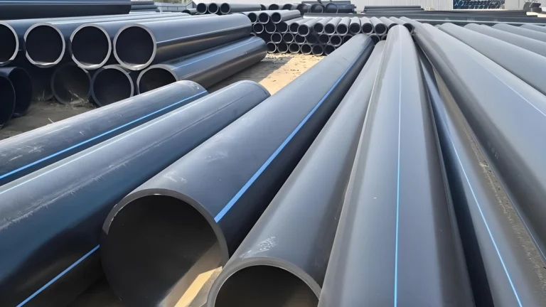 HDPE Pipe SDR Chart, How to Choose SDR 11, SDR 17 and SDR 26