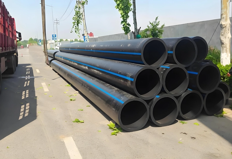 HDPE pipe for water supply
