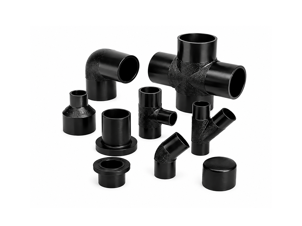 Butt Fusion Pipe Fitting