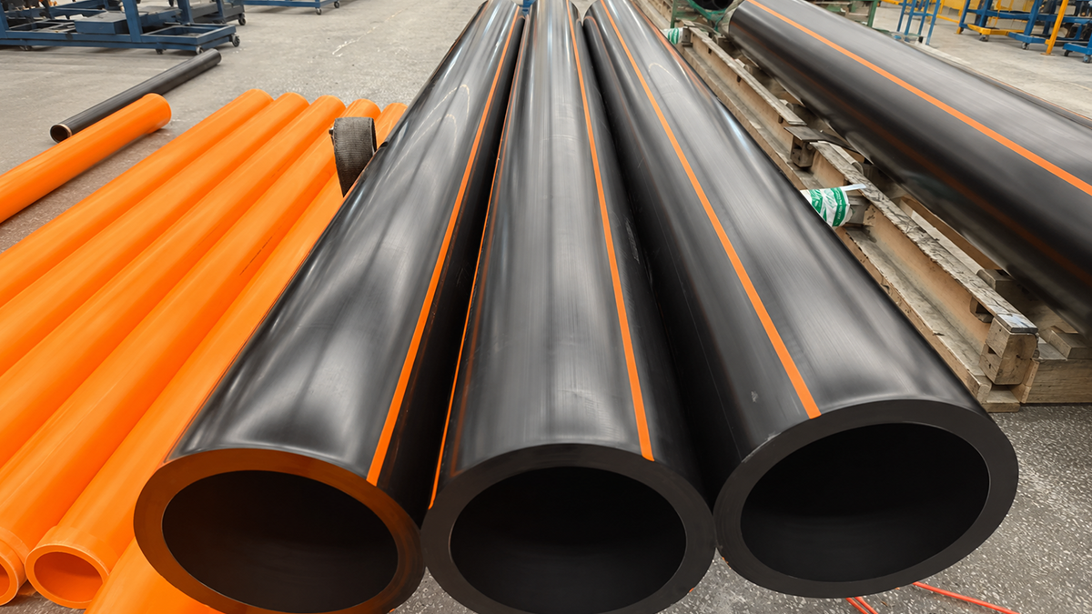 HDPE Gas Pipe