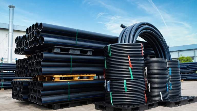 HDPE Pipe Installation