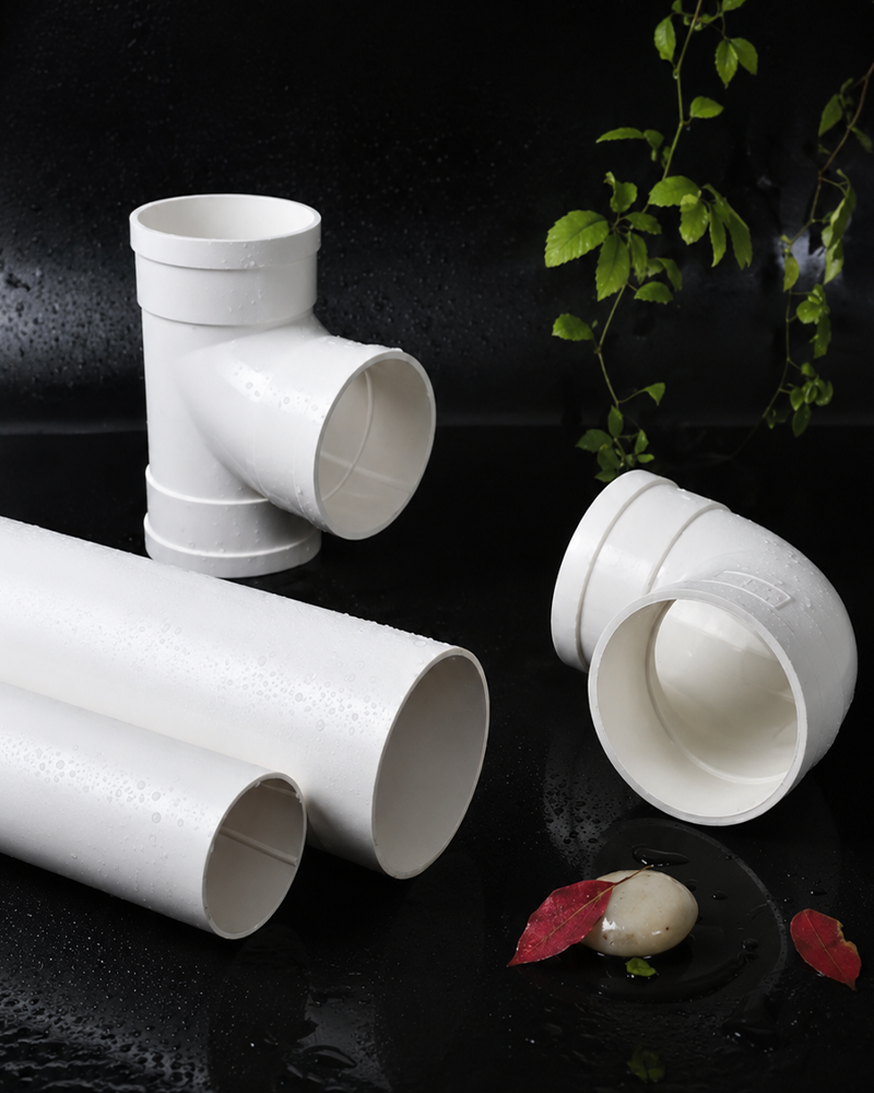 PVC Pipe Fittings
