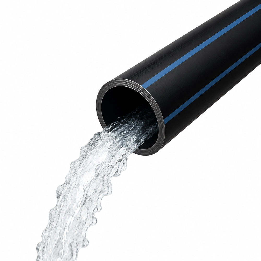 HDPE pipe for drinking water