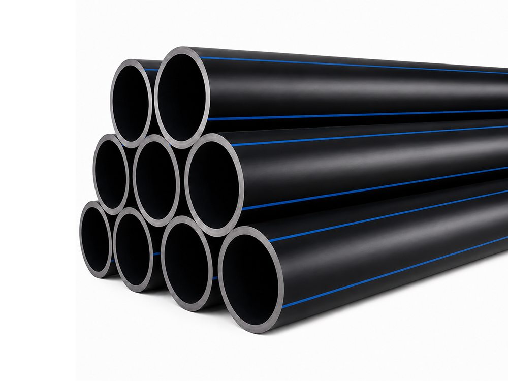 HDPE pipes