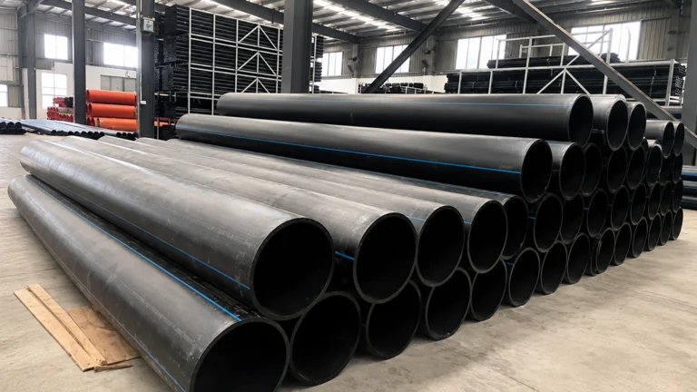 HDPE Pipe Supplier