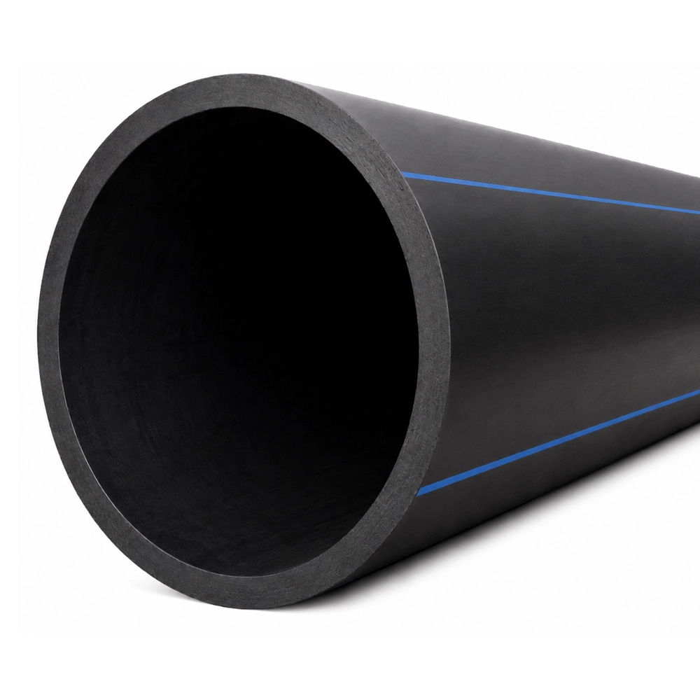 Large-Diameter HDPE Pipe