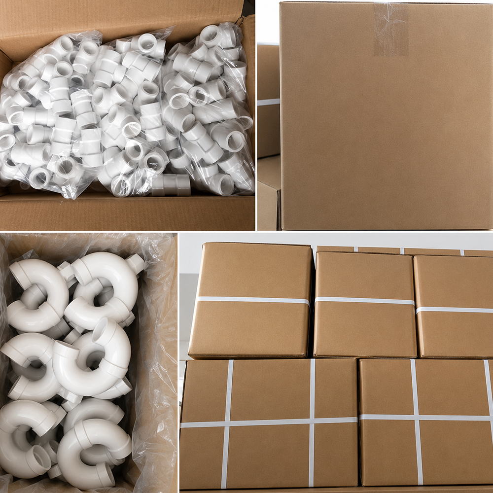 PVC pipe
