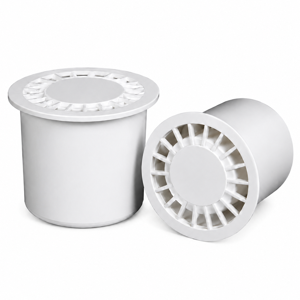 Round Floor Drain