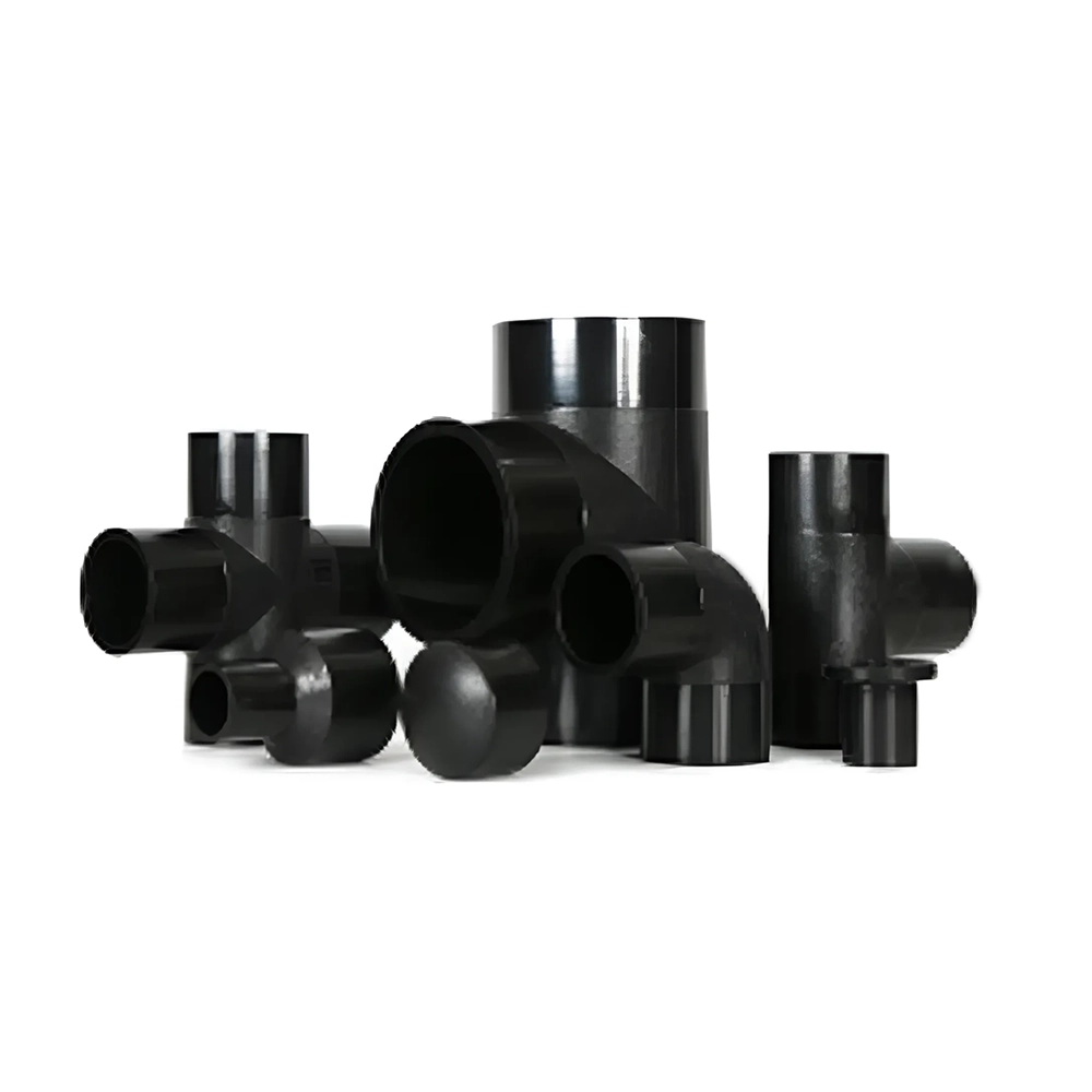 butt fusion hdpe fittings
