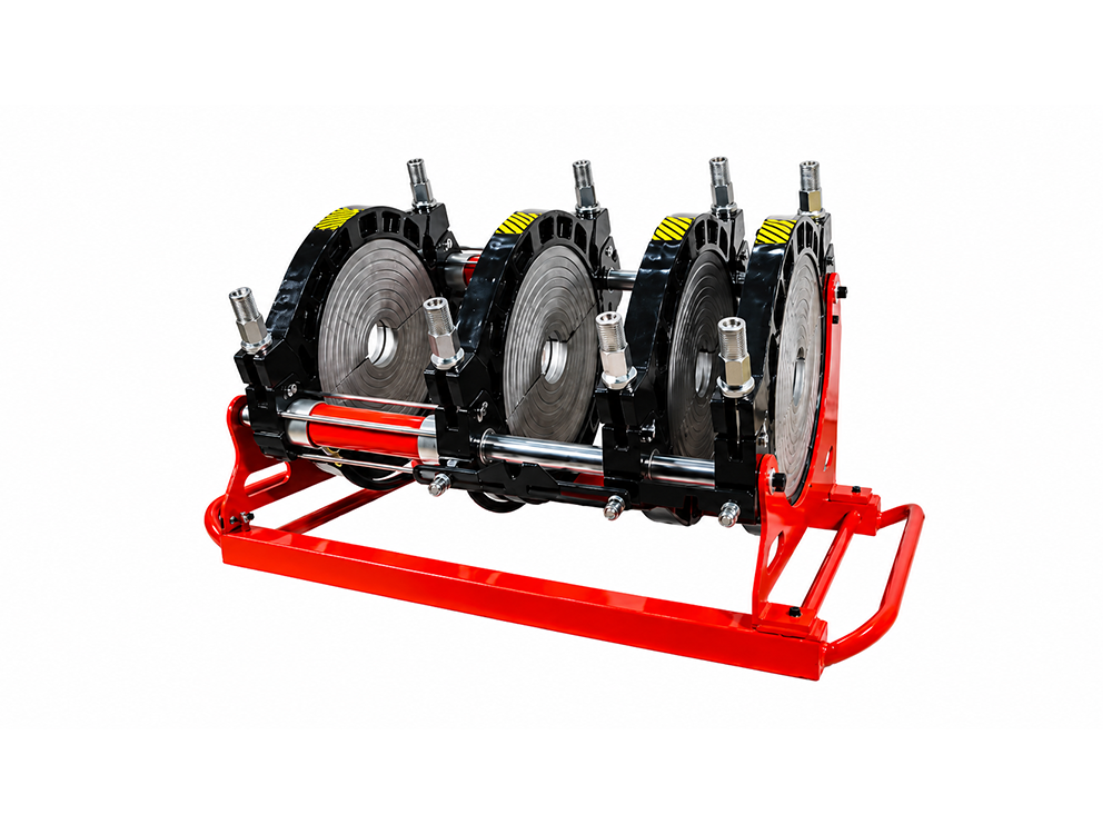HDPE Pipe Welding Machine