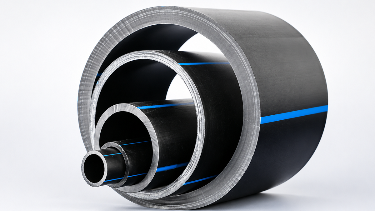 HDPE Pipe Welding