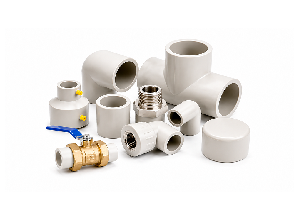 PE-RT pipe Fittings