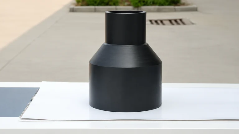 HDPE Pipe Fittings for Water Supply