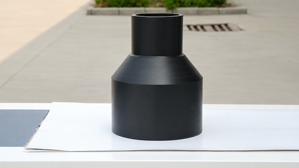 HDPE Pipe Fittings for Water Supply
