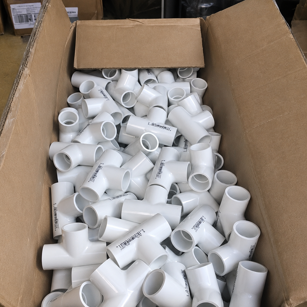 pvc fitting