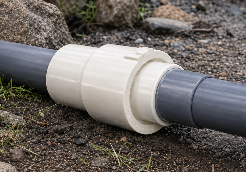pvc fitting
