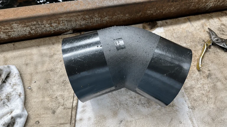 HDPE reducer fittings