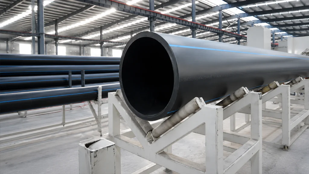 HDPE PIPES