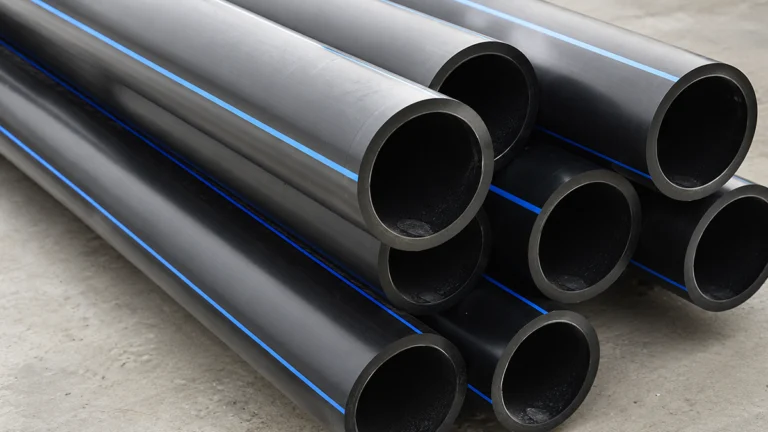 HDPE pipe
