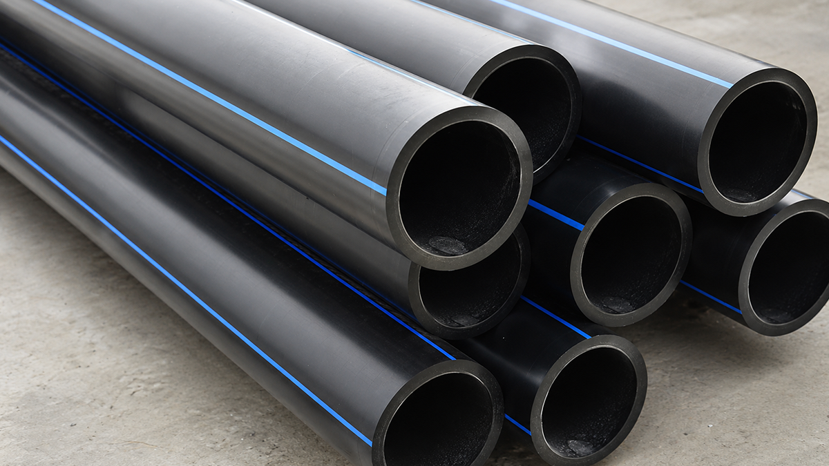 HDPE pipe