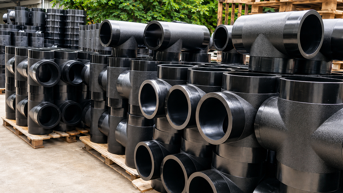 HDPE Pipe Fittings Price
