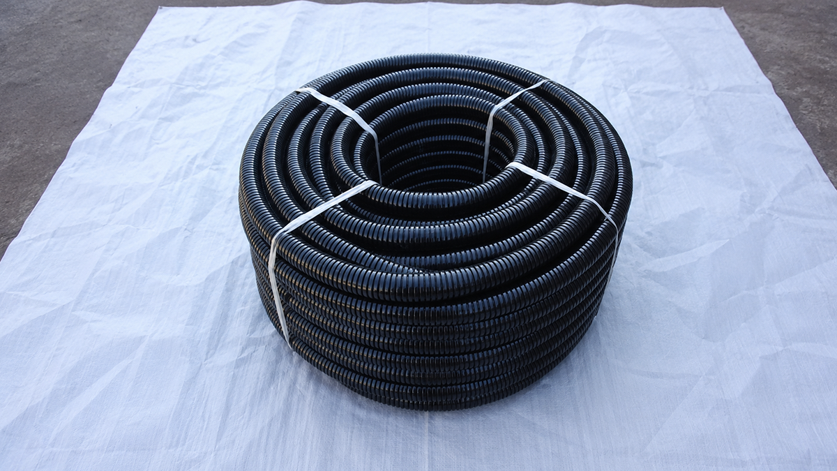 Single Wall Corrugated Pipe for Drainage